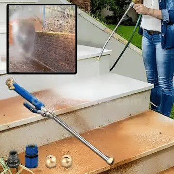 Pulverizator cu Presiune JetMax™