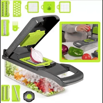 Tocătorul Magic 22-in-1™ - TRANSPORT GRATIS