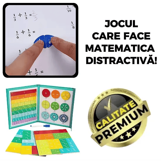 Joc Educațional - EduMath™