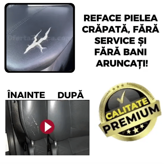Cremă care repară pielea - DermaFix™