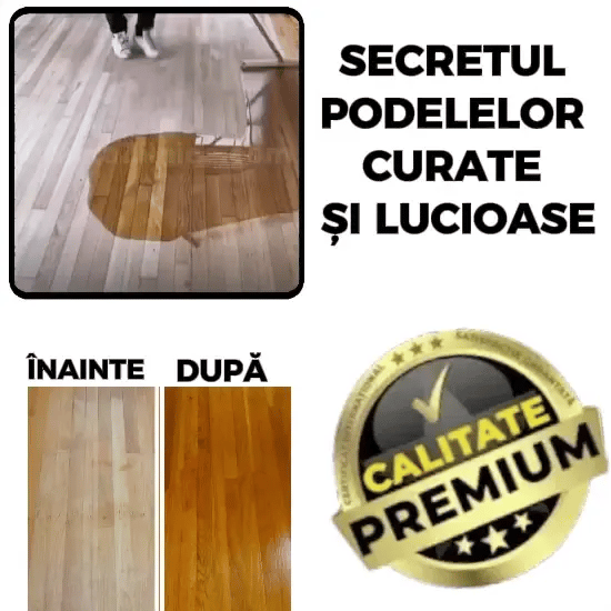 Spray Pentru Podele FloorMax™