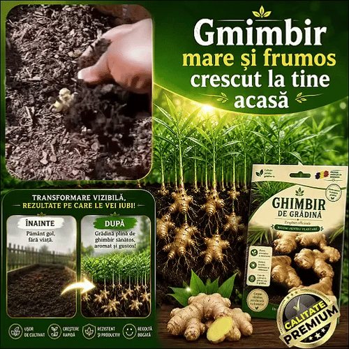 Semințe de Ghimpe VitaNatur™