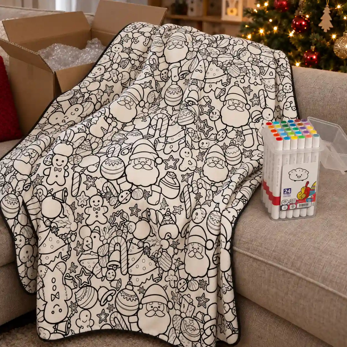 colornoel-package-unpacked