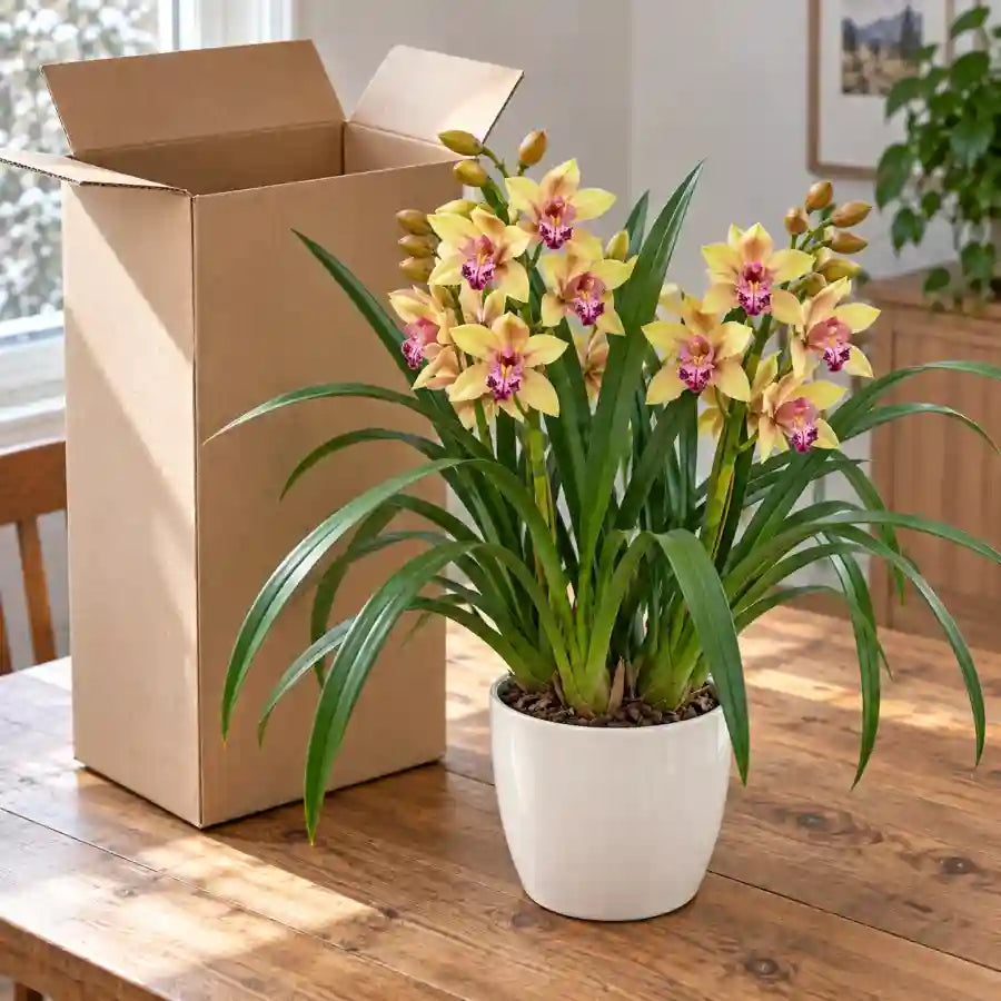 frost-orchid-package-unpacked