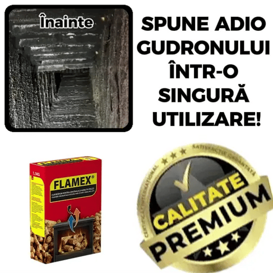 Pudra De Curățare a Sobei  – SobaClean™